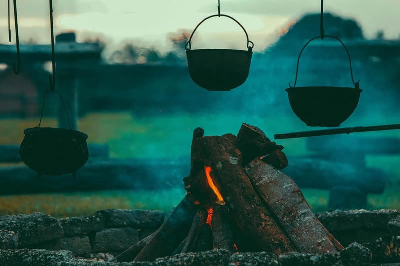 Sustainable Cooking